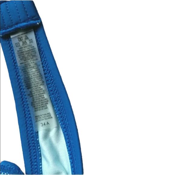 Victoria's Secret Strapless Underwire Bandeau Top - Picture 3 of 7